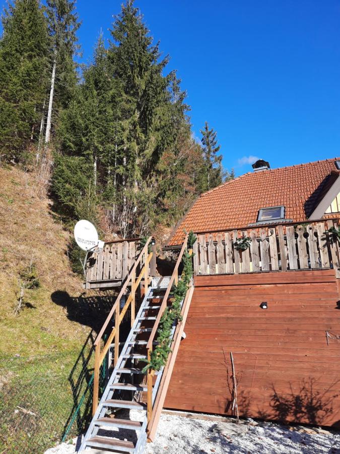 شقة Haus Steinthaler Stockenboi المظهر الخارجي الصورة