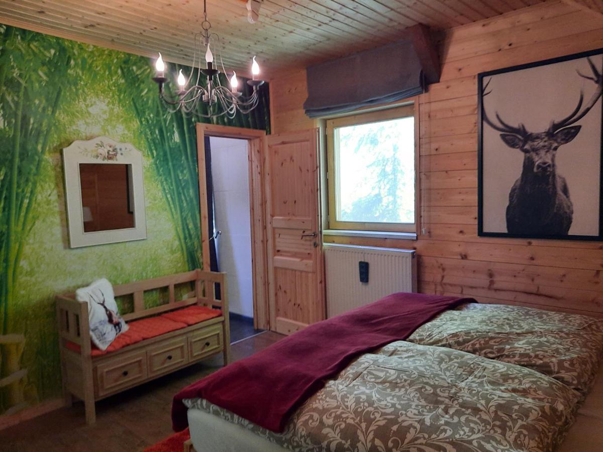 شقة Haus Steinthaler Stockenboi المظهر الخارجي الصورة