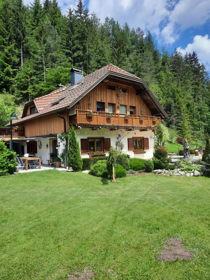 شقة Haus Steinthaler Stockenboi المظهر الخارجي الصورة