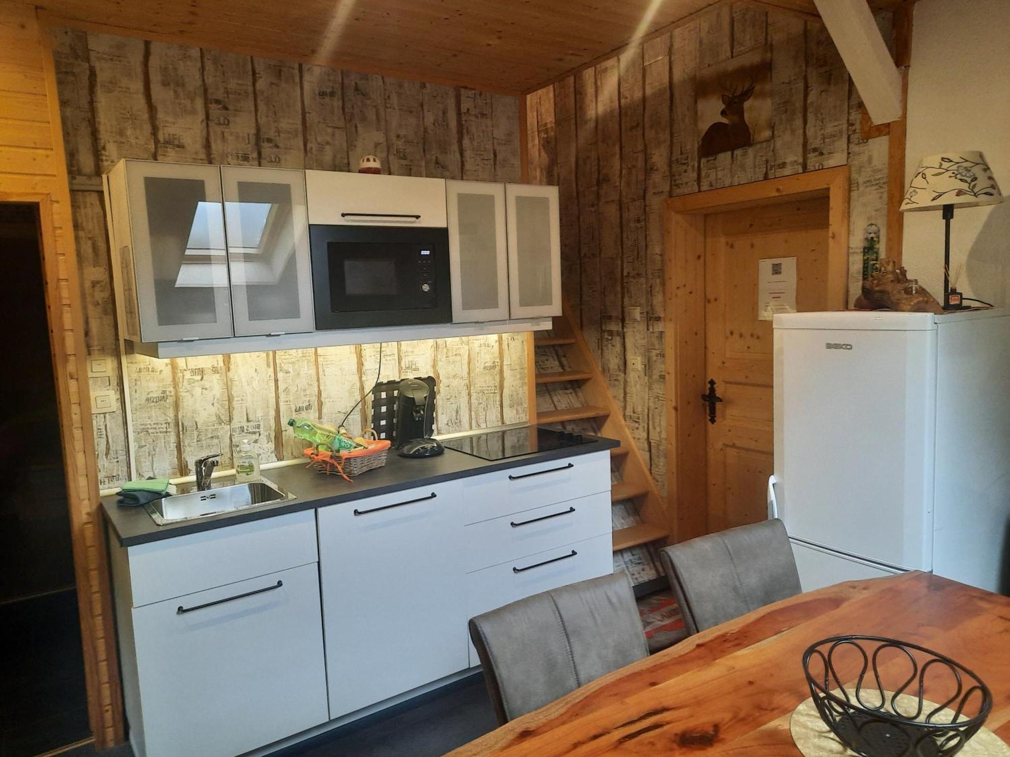 شقة Haus Steinthaler Stockenboi المظهر الخارجي الصورة