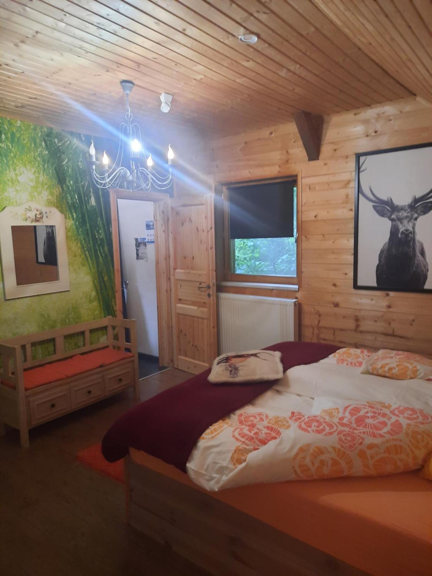 شقة Haus Steinthaler Stockenboi المظهر الخارجي الصورة