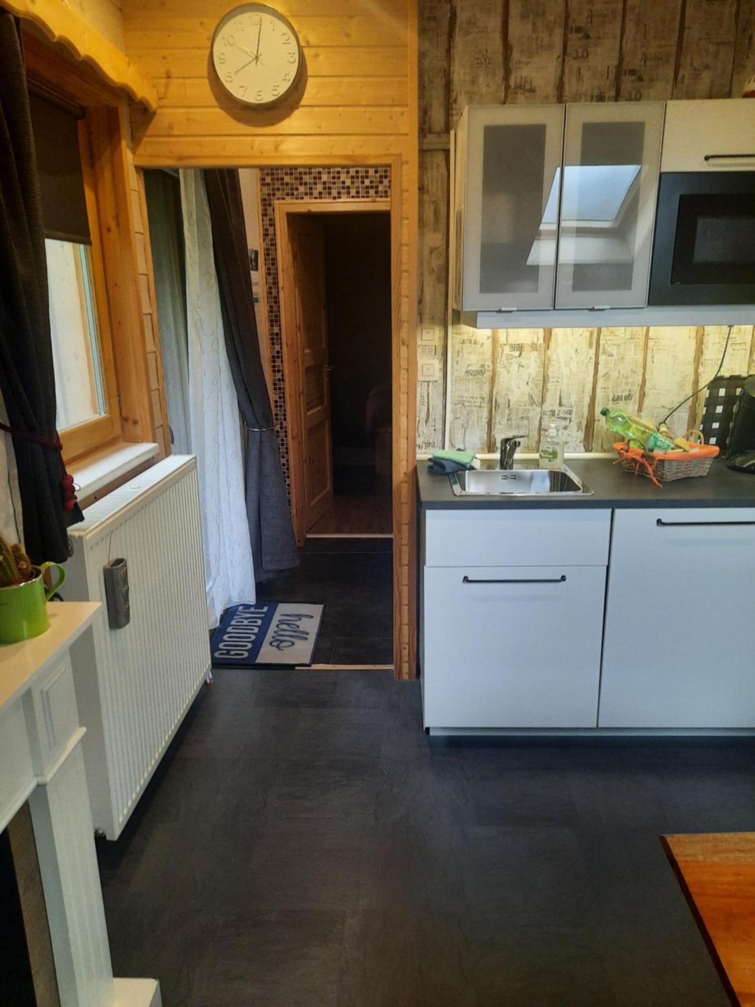 شقة Haus Steinthaler Stockenboi المظهر الخارجي الصورة