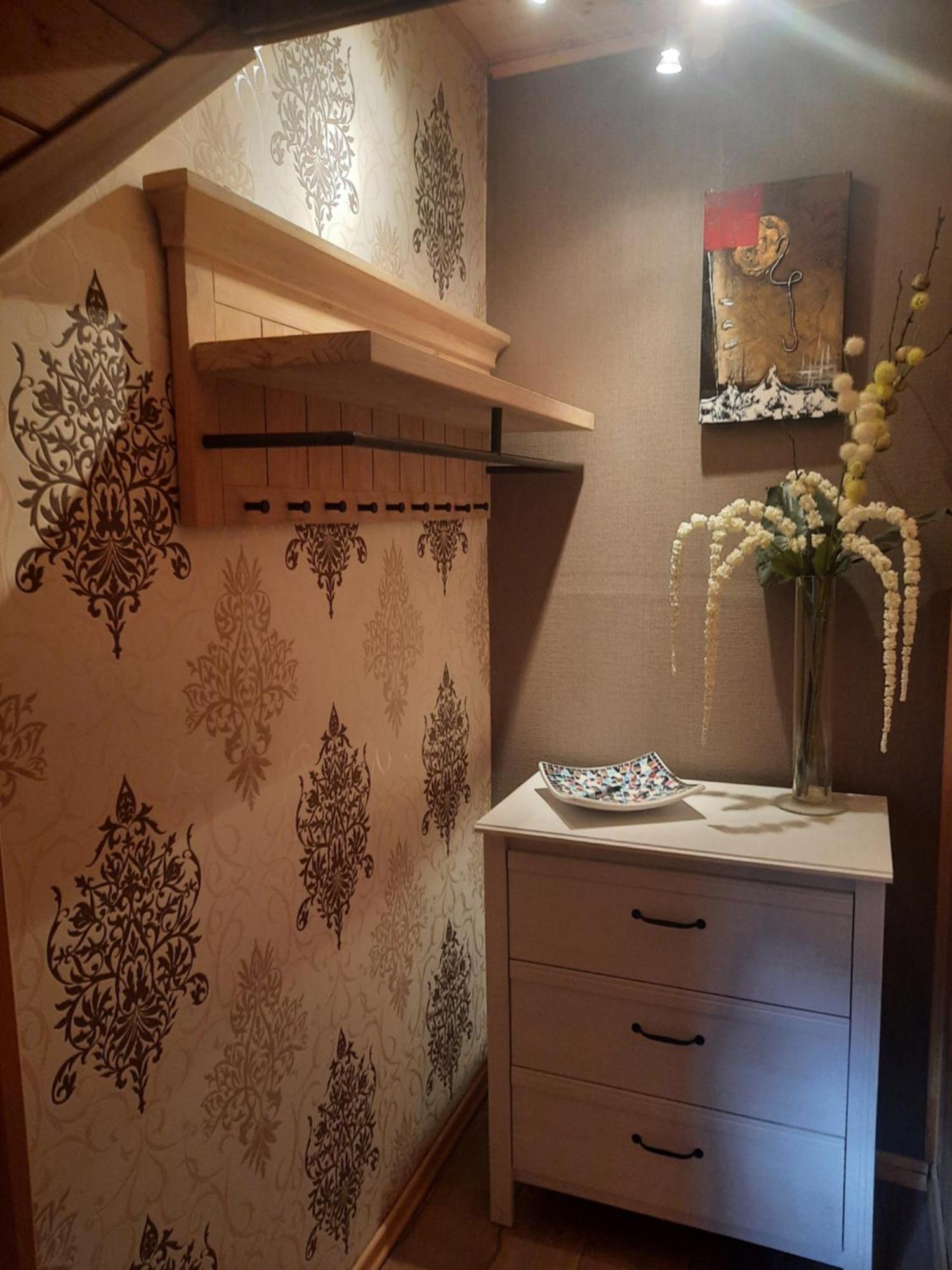 شقة Haus Steinthaler Stockenboi المظهر الخارجي الصورة