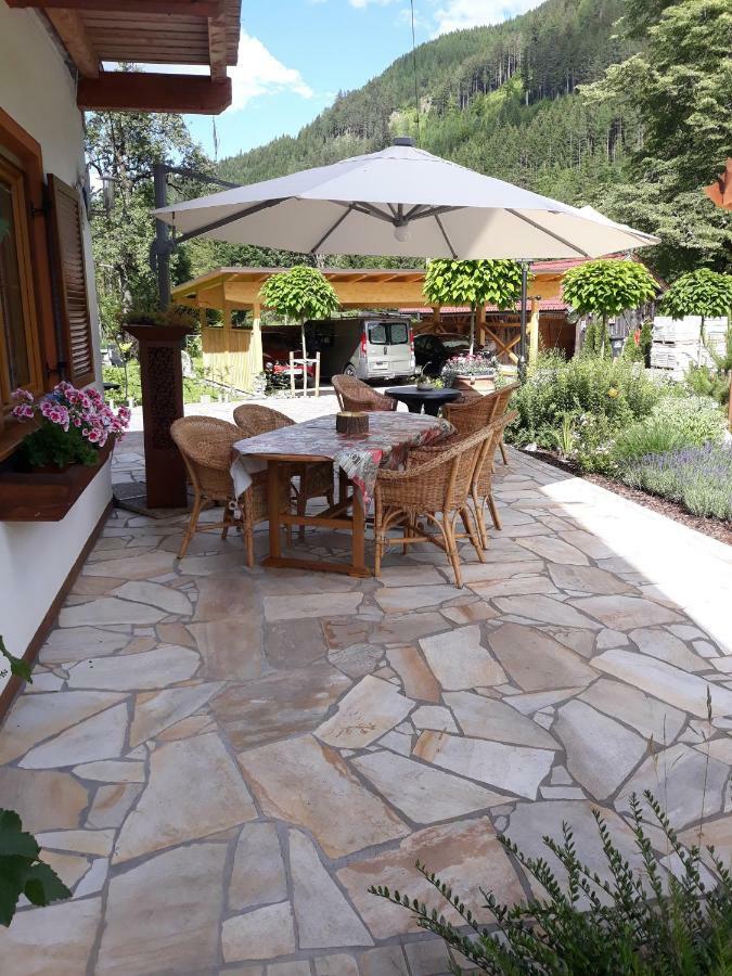 شقة Haus Steinthaler Stockenboi المظهر الخارجي الصورة