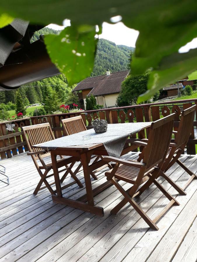 شقة Haus Steinthaler Stockenboi المظهر الخارجي الصورة